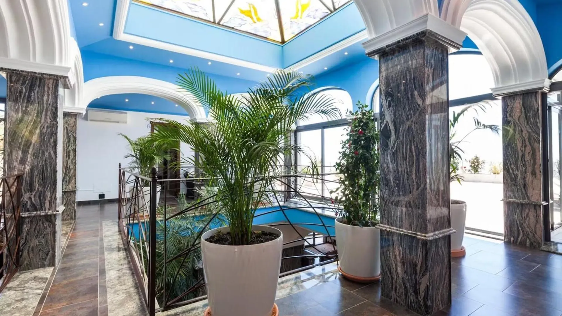 Unique Villa With Outdoor Hot Tub Sant Jordi de ses Salines إسبانيا