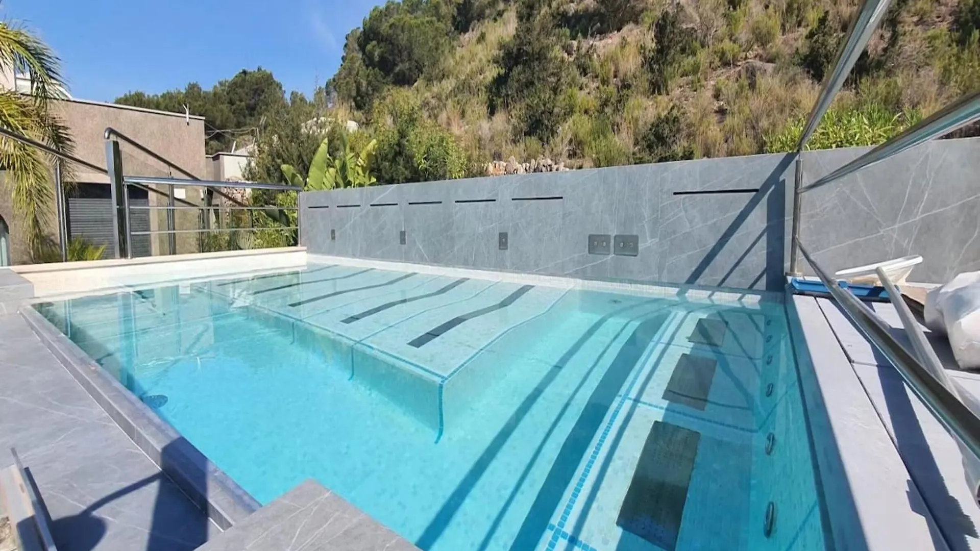 Unique Villa With Outdoor Hot Tub location